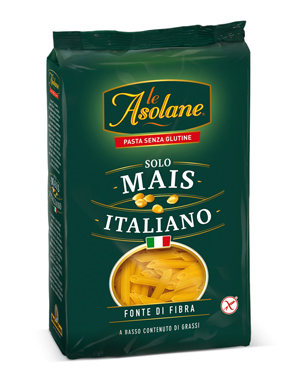 LE ASOLANE FONTE FIBRA PENNETTE 250 G - Farmaunclick.it