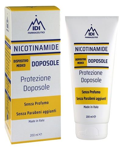NICOTINAMIDE DOPOSOLE PROTEZIONE 200 ML - Farmaunclick.it