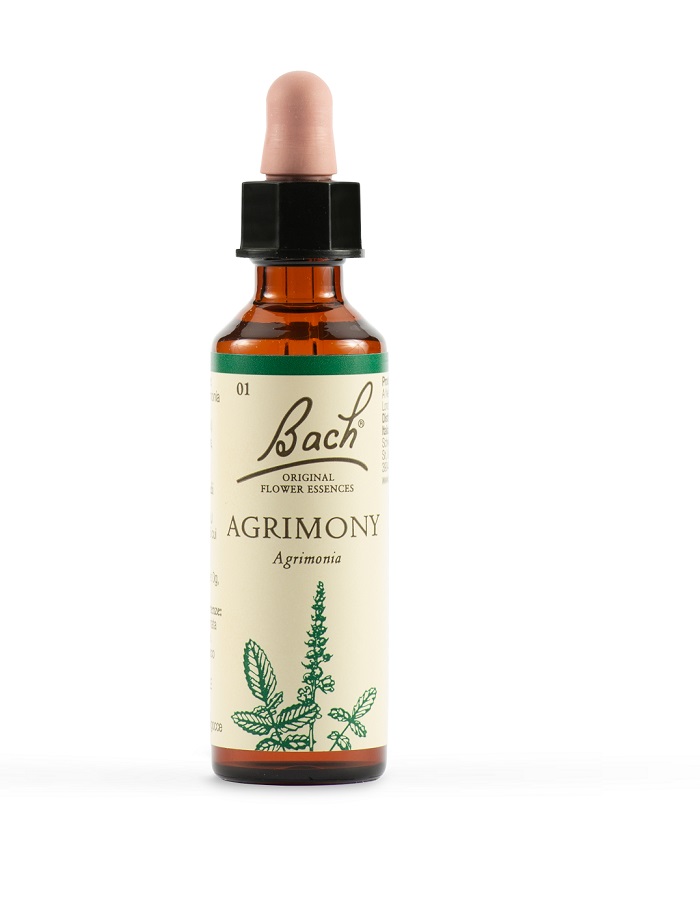 AGRIMONY BACH ORIG 20 ML - Farmaunclick.it