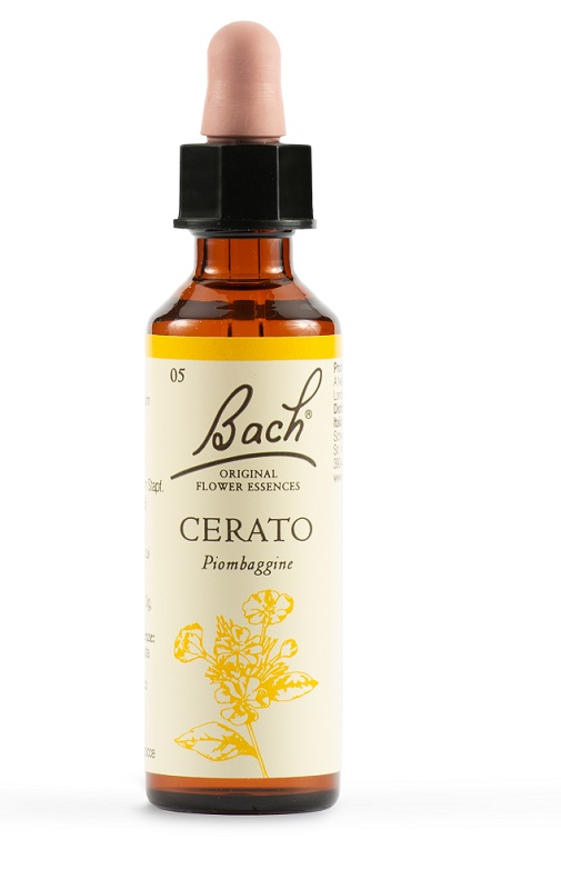 CERATO BACH ORIG 20 ML - Farmaunclick.it