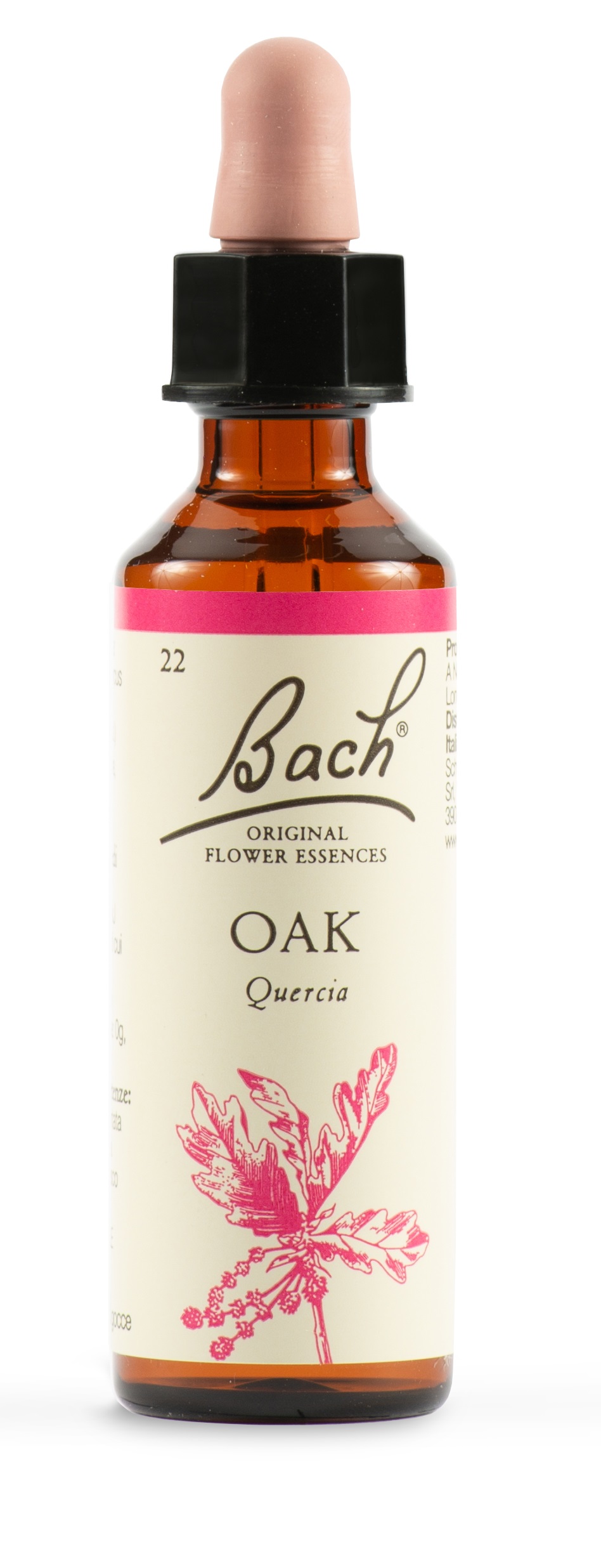 OAK BACH ORIG 20 ML - Farmaunclick.it