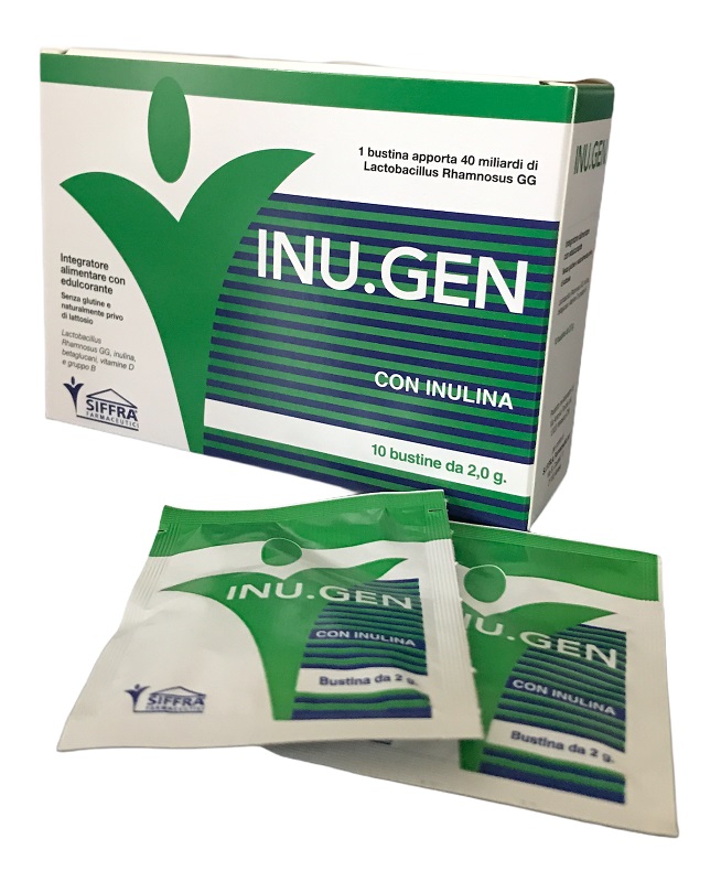 INUGEN 10 BUSTINE - Farmaunclick.it