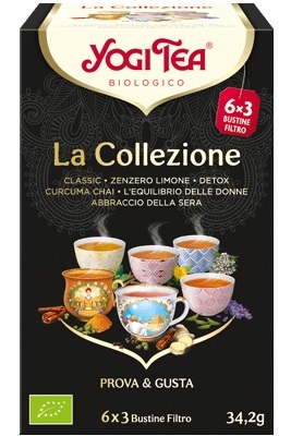 LA COLLLEZIONE 34,2 G - Farmaunclick.it