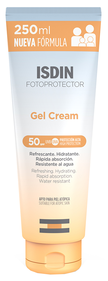 FOTOPROTECTOR GEL CREAM 250 ML - Farmaunclick.it