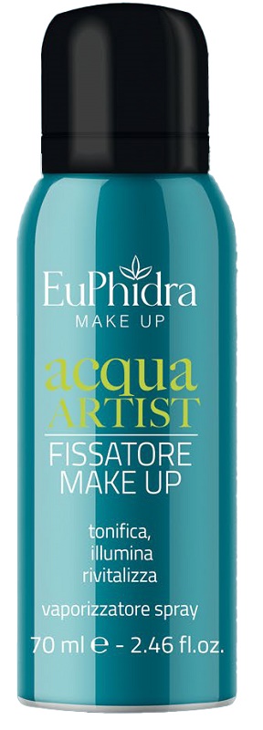 EUPHIDRA ACQUA ARTISTIC FISSATORE MAKE UP 70 ML - Farmaunclick.it