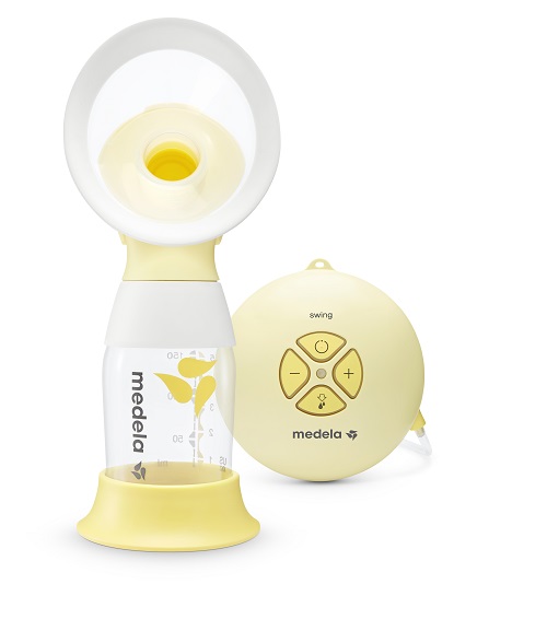 TIRALATTE ELETTRICO SWING FLEX - Farmaunclick.it