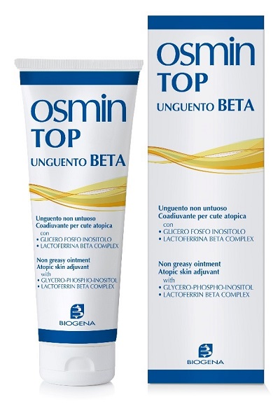 OSMIN TOP UNGUENTO BETA 90 ML - Farmaunclick.it