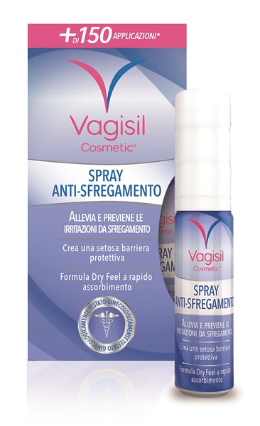 VAGISIL ANTI-SFREGAMENTO SPRAY 30 ML OFFERTA SPECIALE - Farmaunclick.it