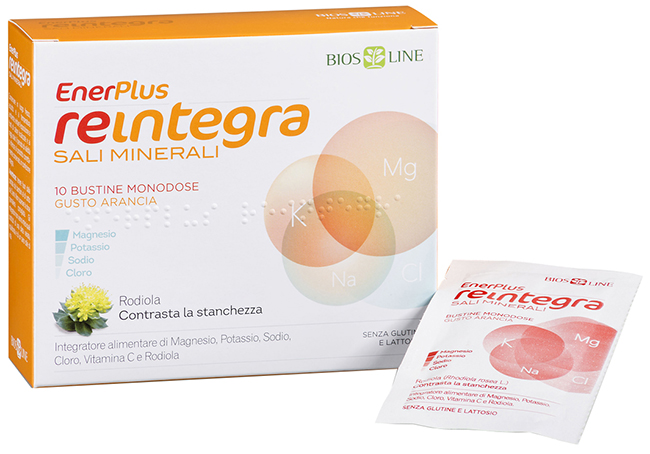 ENERPLUS REINTEGRA 20 BUSTE 7,3 G - Farmaunclick.it