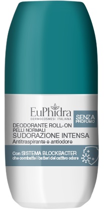 EUPHIDRA DEO ROLL ON SENZA PROFUMO 50 ML - Farmaunclick.it