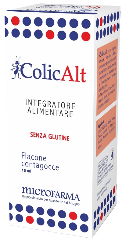 COLICALT 15 ML - Farmaunclick.it