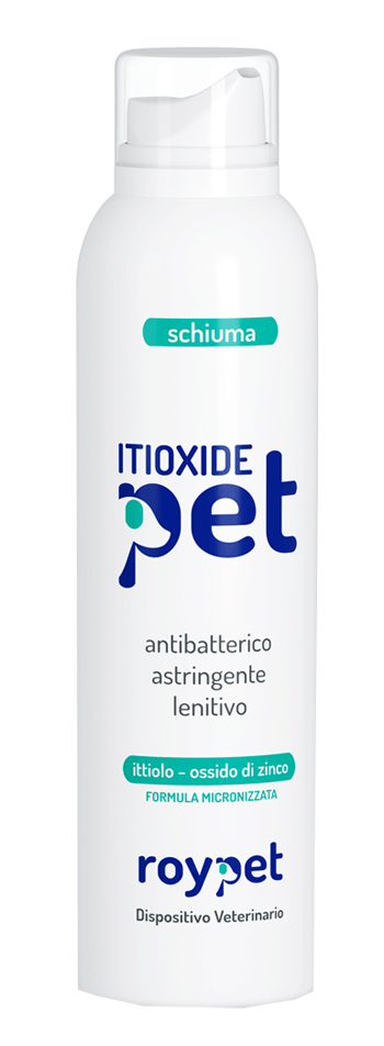 ITIOXIDE PET SCHIUMA 150 ML - Farmaunclick.it