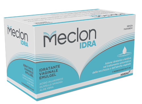 MECLON IDRA EMULGEL IDRATANTE VAGINALE 7 MONODOSE X 5 ML - Farmaunclick.it