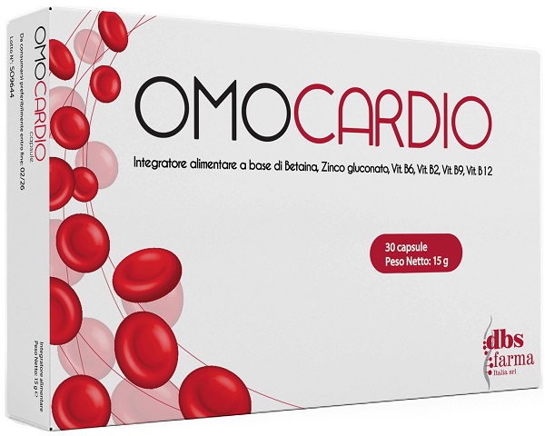 OMOCARDIO 30 CAPSULE - Farmaunclick.it