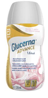 GLUCERNA ADVANCE 1,6 FRAGOLA 220 ML - Farmaunclick.it