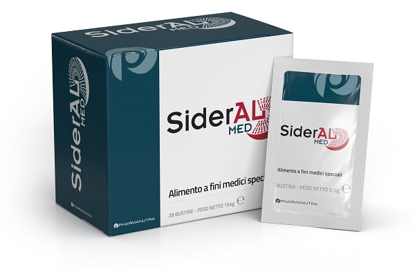 SIDERAL MED 28 BUSTINE - Farmaunclick.it