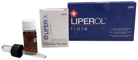 LIPEROL 12 FIALE X 8,33 ML - Farmaunclick.it