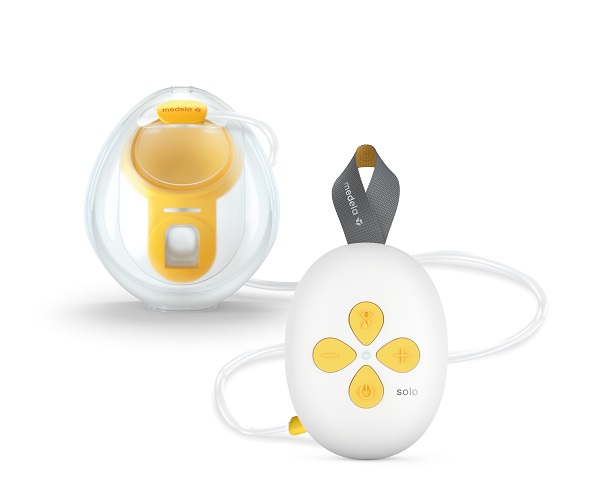 SOLO HAND FREE TIRALATTE ELETTRICO SINGOLO - Farmaunclick.it