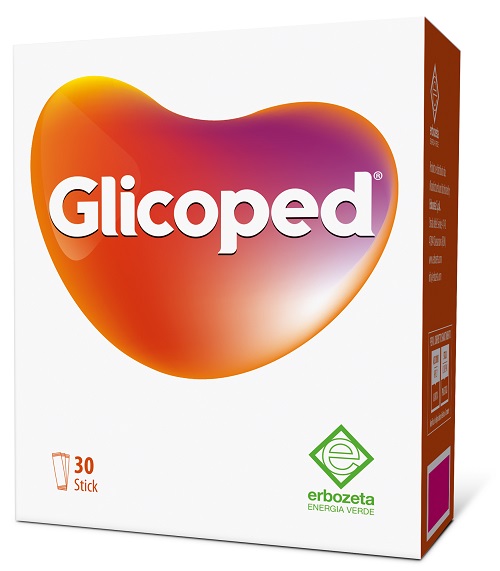GLICOPED 30 STICK - Farmaunclick.it