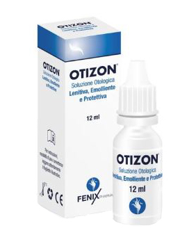OTIZON SOLUZIONE OTOLOGICA 12 ML - Farmaunclick.it