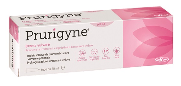 PRURIGYNE CREMA VULVARE 30 ML - Farmaunclick.it