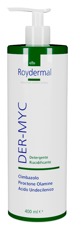 DER-MYC DETERGENTE 400 ML - Farmaunclick.it