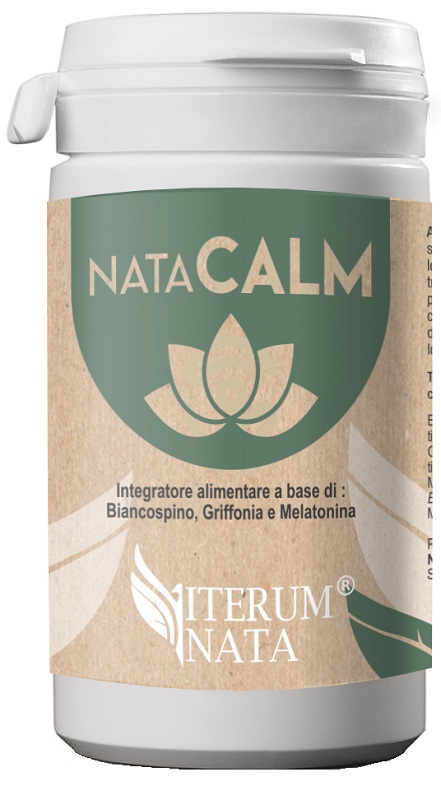 NATACALM 30 CAPSULE - Farmaunclick.it