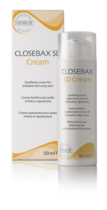 CLOSEBAX SD CREAM 50 ML - Farmaunclick.it