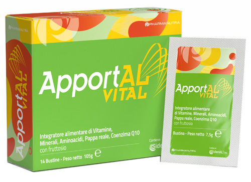 APPORTAL VITAL 14 BUSTINE - Farmaunclick.it