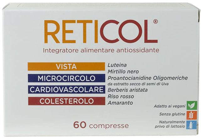 RETICOL 60 COMPRESSE - Farmaunclick.it