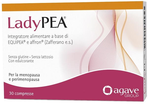 LADYPEA 30 COMPRESSE - Farmaunclick.it