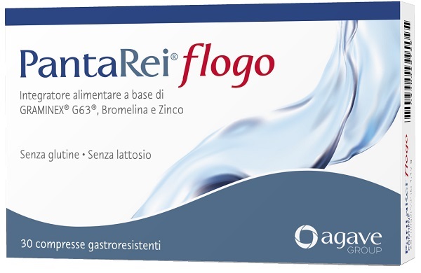 PANTAREI FLOGO 30 COMPRESSE - Farmaunclick.it