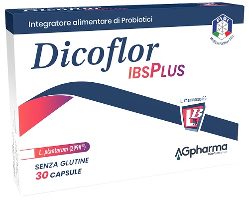 DICOFLOR IBSPLUS 30 CAPSULE - Farmaunclick.it