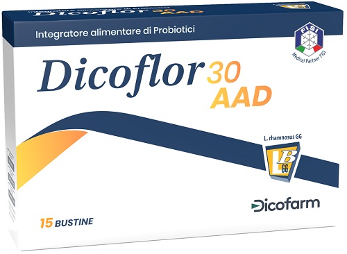 DICOFLOR 30 AAD 15 BUSTINE - Farmaunclick.it
