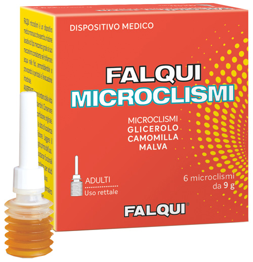 MICROCLISMI FALQUI ADULTI 6 MICROCLISMI 9 G - Farmaunclick.it