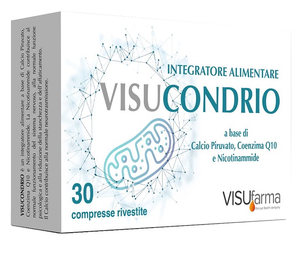 VISUCONDRIO 30 COMPRESSE - Farmaunclick.it