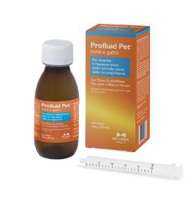 PROFLUID PET SCIROPPO 85 ML - Farmaunclick.it