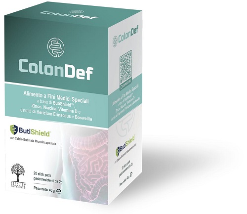 COLONDEF 20 STICK PACK DA 2 G - Farmaunclick.it