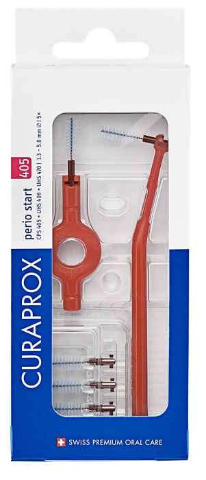 CURAPROX CPS 405 PERIO START 5 PEZZI - Farmaunclick.it