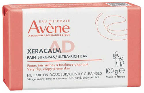 AVENE XERACALM AD PANE SURGRASS 100 G - Farmaunclick.it