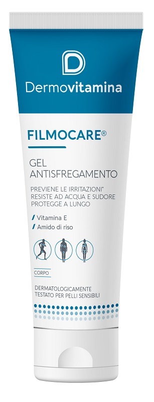 DERMOVITAMINA FILMOCARE GEL ANTISFREGAMENTO 100 ML NEW - Farmaunclick.it