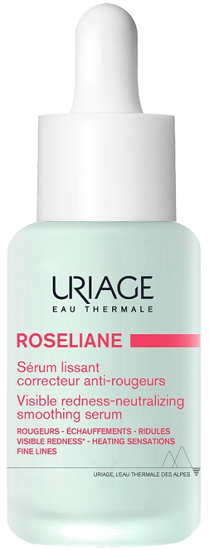 ROSELIANE SIERO LEVIGANTE CORRETTORE ANTI ROSSORI 30 ML - Farmaunclick.it
