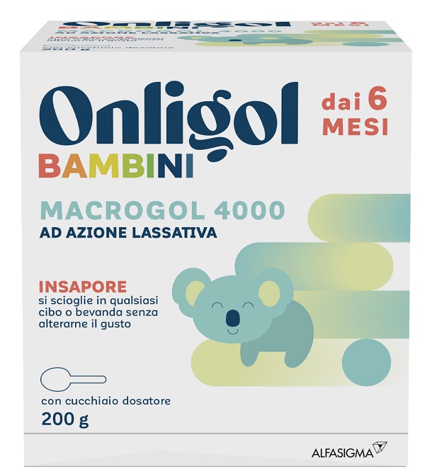 ONLIGOL BAMBINI 200 G - Farmaunclick.it