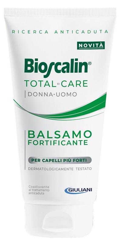 BIOSCALIN TOTAL CARE BALSAMO FORTIFICANTE 150 ML - Farmaunclick.it