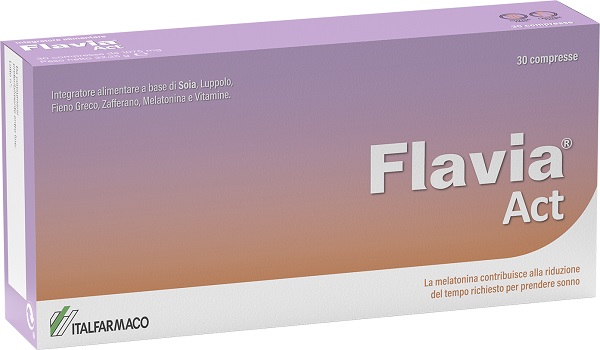 FLAVIA ACT 30 COMPRESSE - Farmaunclick.it