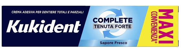 KUKIDENT COMPLETE FRESCO 70G - Farmaunclick.it