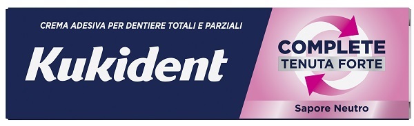 KUKIDENT COMPLETE NEUTRO 47G - Farmaunclick.it