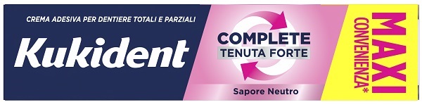 KUKIDENT COMPLETE NEUTRO 70G - Farmaunclick.it