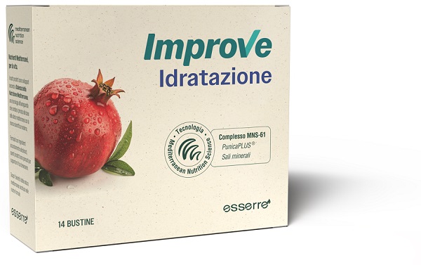 IMPROVE IDRATAZIONE 14 BUSTINE - Farmaunclick.it
