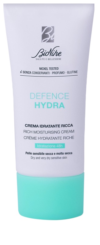 DEFENCE HYDRA CREMA IDRATANTE RICCA 50 ML - Farmaunclick.it